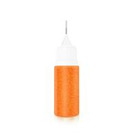 KN- Glitter Bottle #04 Orange