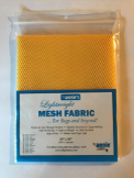 Mesh Fabric, Dandelion (Gul)