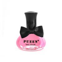 PUEEN- Intense Nail Polish 12ml #808 Sweet Pink