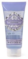 Bath & Shower Gel Lavender 200ml