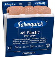 SALVEQUICK MUOVILAASTARI TÄYTTÖ 6036