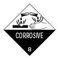 Corrosive - 250 st