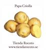 Papa Criolla congelada, 500g