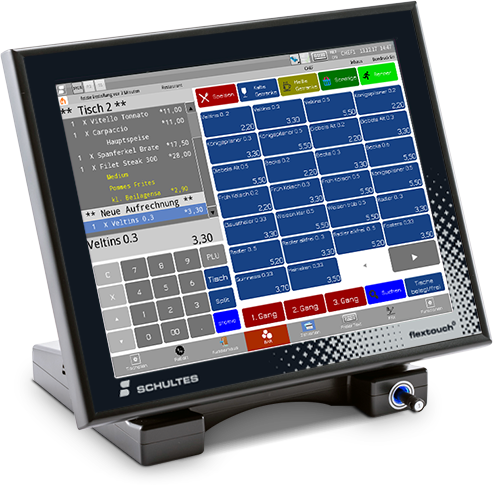 Schultes S-700 flextouch+