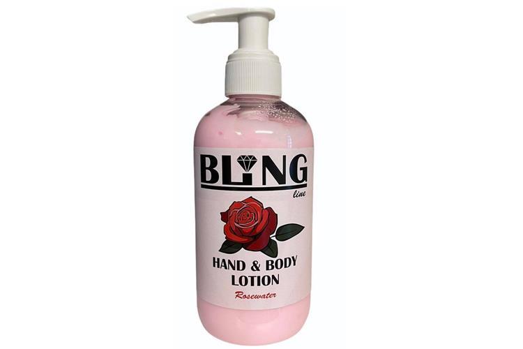BL- Lotion Rosewater 250ml