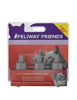 Feliway Friends Refill 3*48ml