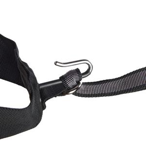 Non-Stop Dogwear Trekking Belt 2.0 purple Medium