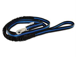 Baggen Rykkobbel 3m kjørestrikk svart-blå