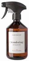 Home Perfume Spray "Wandering" Gojo Black Tea 500ml