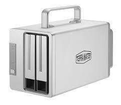 Terramaster Thunderbolt 3 RAID with 2 x 12TB HDD