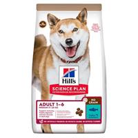 Hills Hund SP Adult Medium NoGrain Tuna 2,5kg -