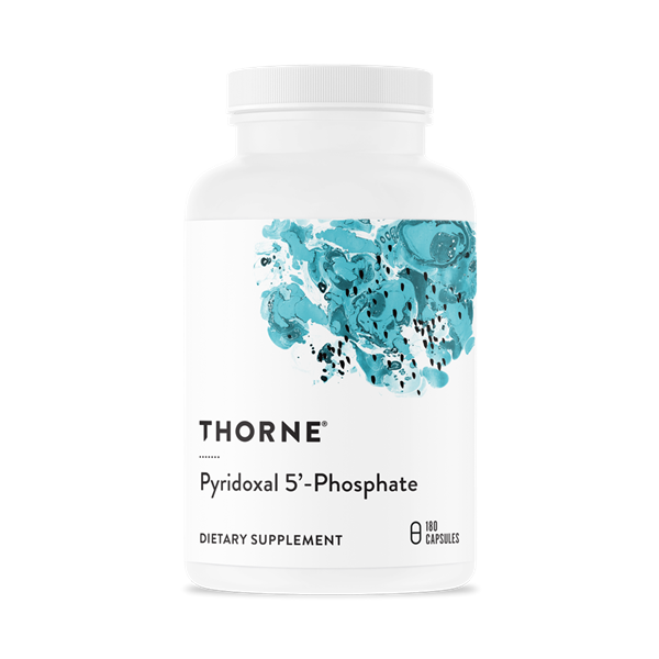Pyridoxal 5`-Phosphate 33,8 mg 180 veg kapslar