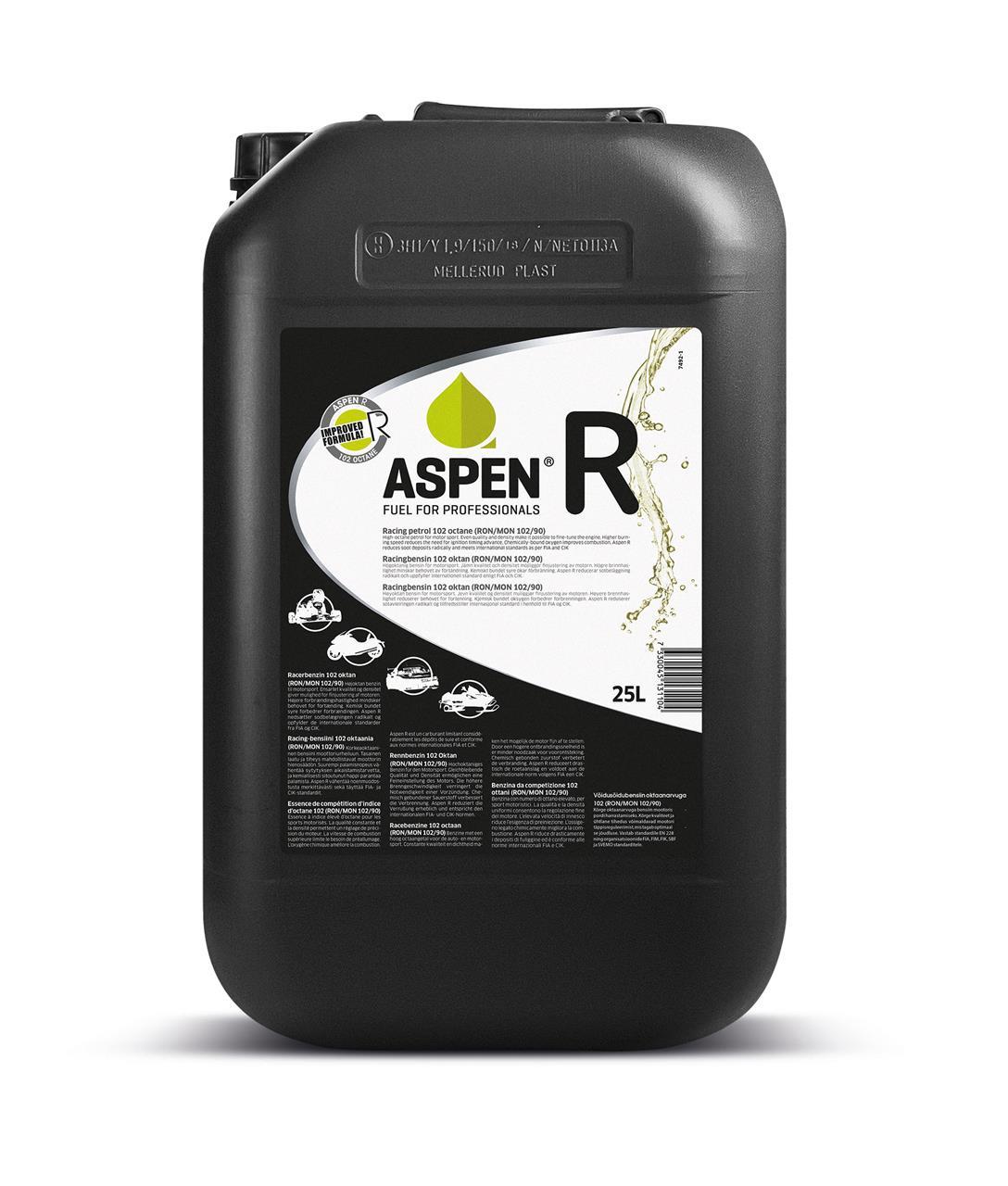 ASPEN R, 25L