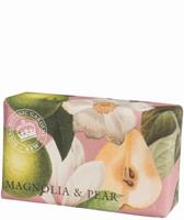 Luxury Shea Butter Soap Magnolia & Pear 240gr