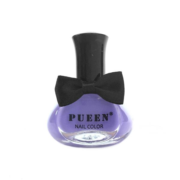 PUEEN- Intense Nail Polish 12ml #812 Charmed Lilac