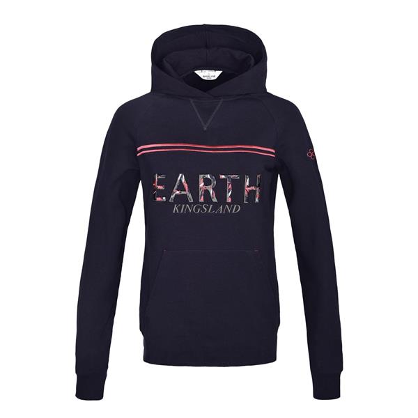 Kingsland Earth unisex hoodie