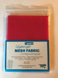 Mesh Fabric, Lipstick (Rosa)
