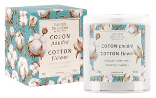 Scented Candle Cotton Flower 275g