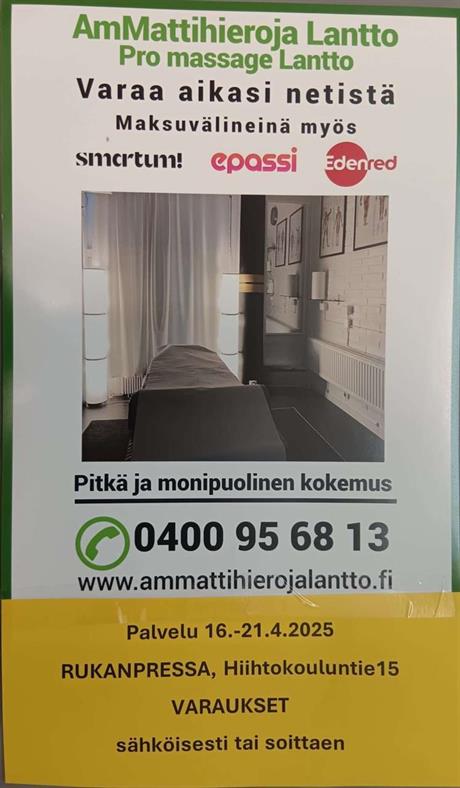 Hieroja Matti Lantto