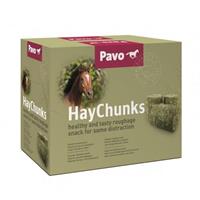 Pavo Hay Chunks 14kg