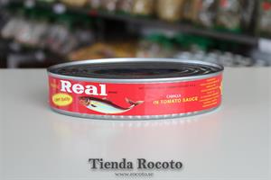 Caballa en Salsa de Tomate