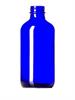 Glasflaska blå 100 ml 10st  