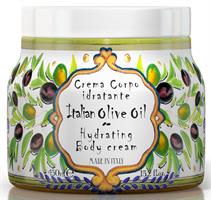 Body Cream Italian Olive Oil 450ml