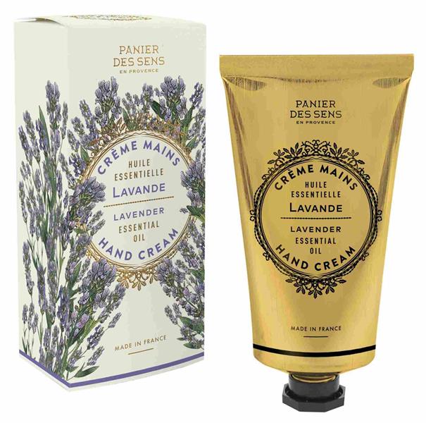 Hand Cream Relaxing Lavender 75ml