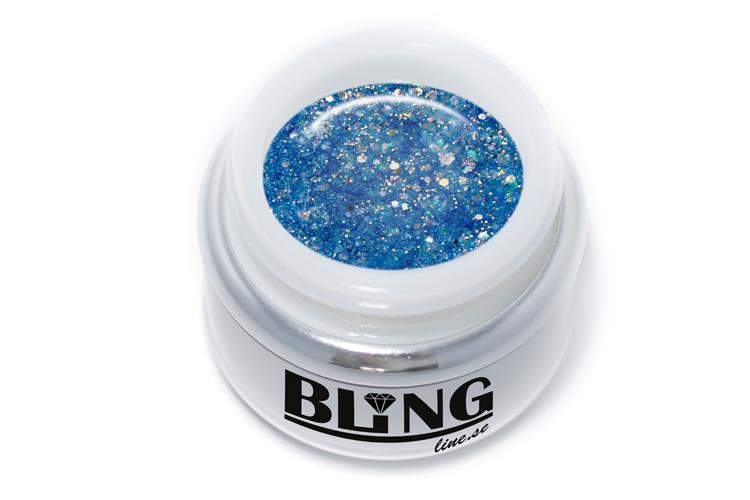 BL- Glitter gel #052 Claire 15 ml