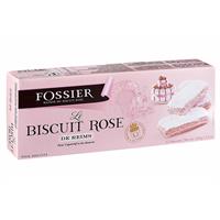 Fingerkjeks rosa, 100g - Fossier