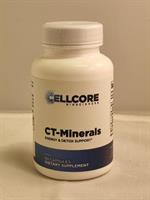 CT-minerals 60 kapslar