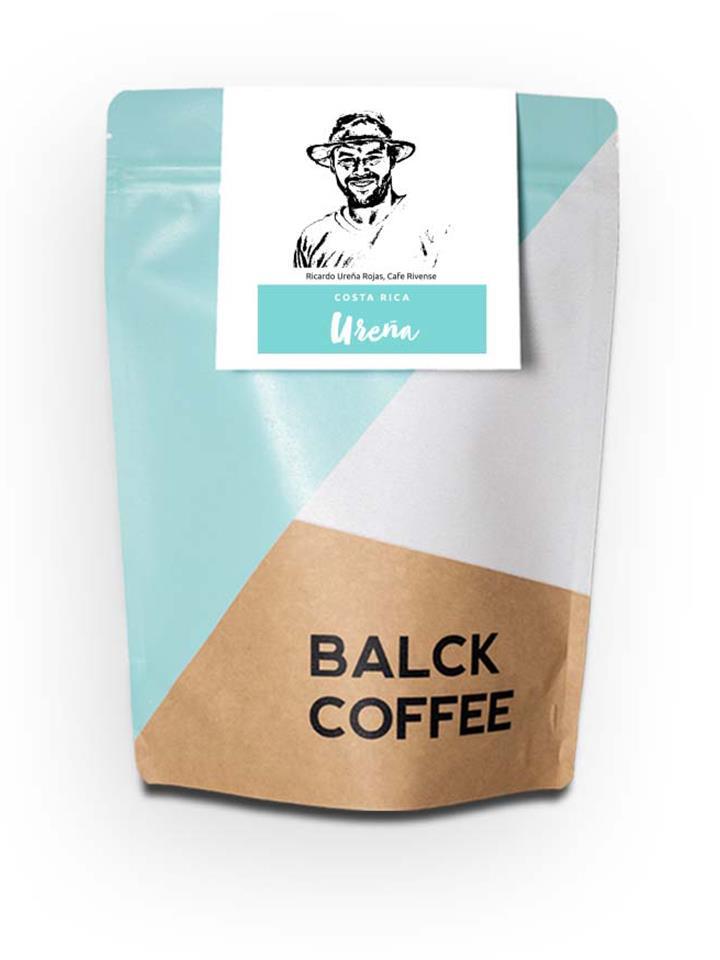 Balck Coffee Costa Rica Ureña