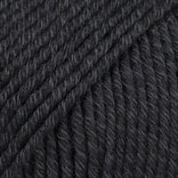 Cotton merino uni colour