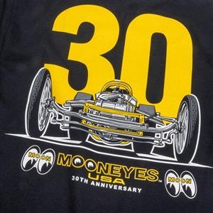 MOONEYES USA 30th Anniversary T-shirt