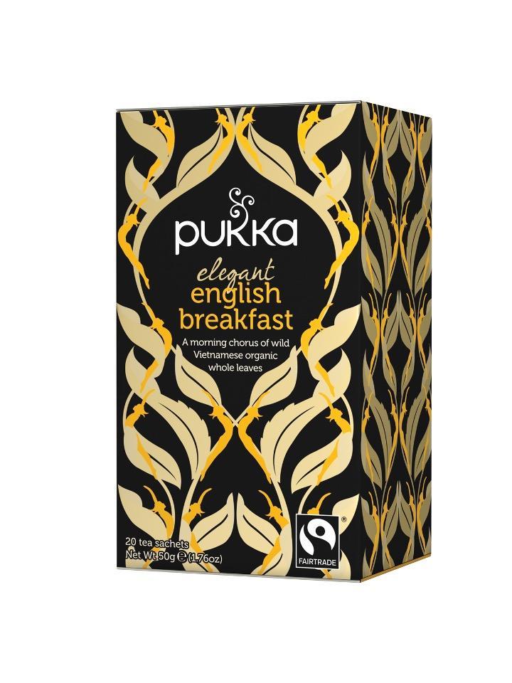 PUKKA English Breakfast