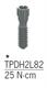 TPDH2L82 25Ncm