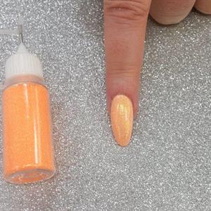 KN- Glitter Bottle #4 Orange