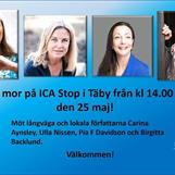 Mors Dag ICA Stop Täby 25/5