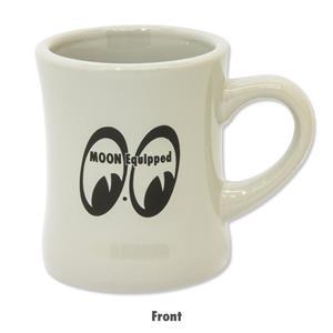 MOON Nostalgisk Keramik Kaffemugg
