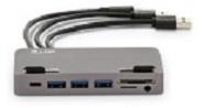 LMP USB-C Attach Dock Pro for iMac