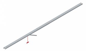 Liftmaster HighLine hammashihnakisko 2300mm
