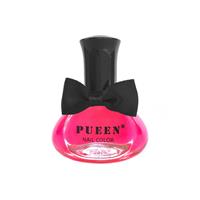 PUEEN- Intense Nail Polish 12ml #809 Neon Pink