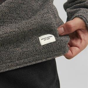  HILL KNIT CREW NECK BR M