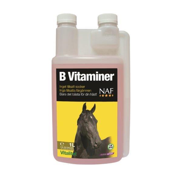 NAF B Vitamin 1 liter