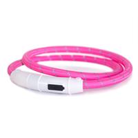 Dogman LED-ring refleks Rosa