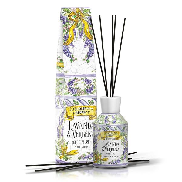 Maioliche Room Fragrance Lavender &  Verbena  250ml