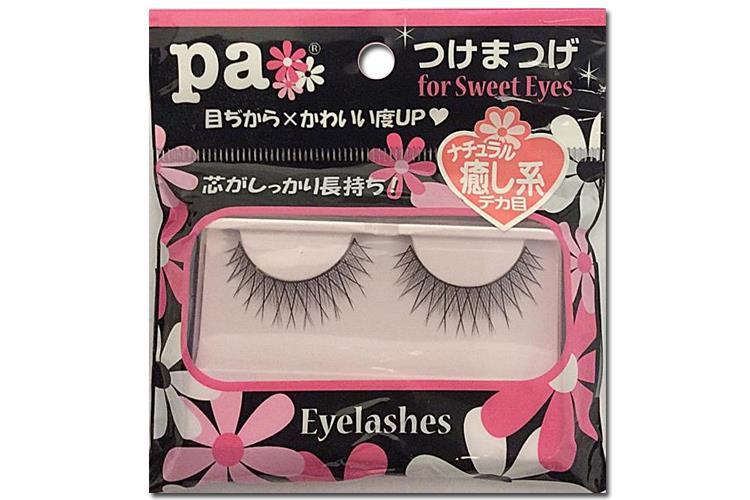 DL- PA Eyelashes eye-01