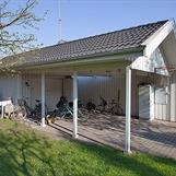 Nytt garage och carport