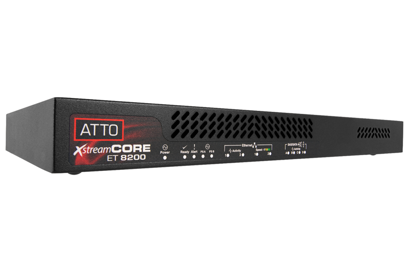 Atto XstreamCORE  storage controller