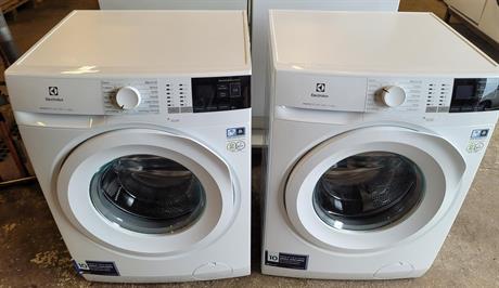 Nya tvättmaskiner Elecktrolux 1-8 kg. Pris 3900:-